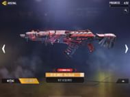CR-56 AMAX - Red Death